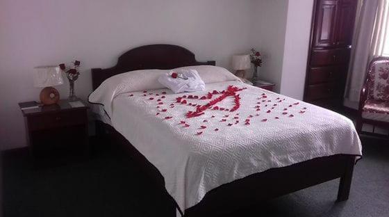 Coraza Hotel Otavalo Eksteriør billede